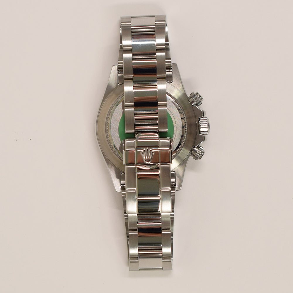 Rolex Daytona 40mm Steel 16520 – Black Dial