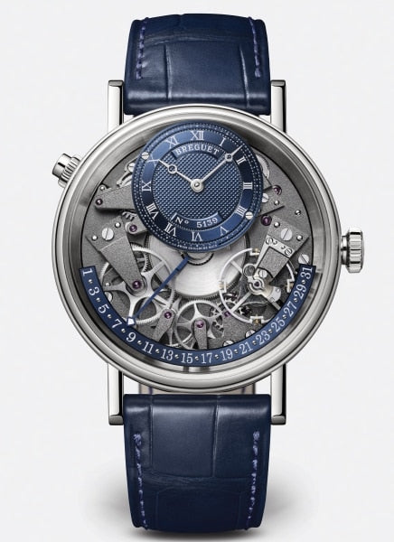 Breguet Tradition (7597BB/GY/9WU)
