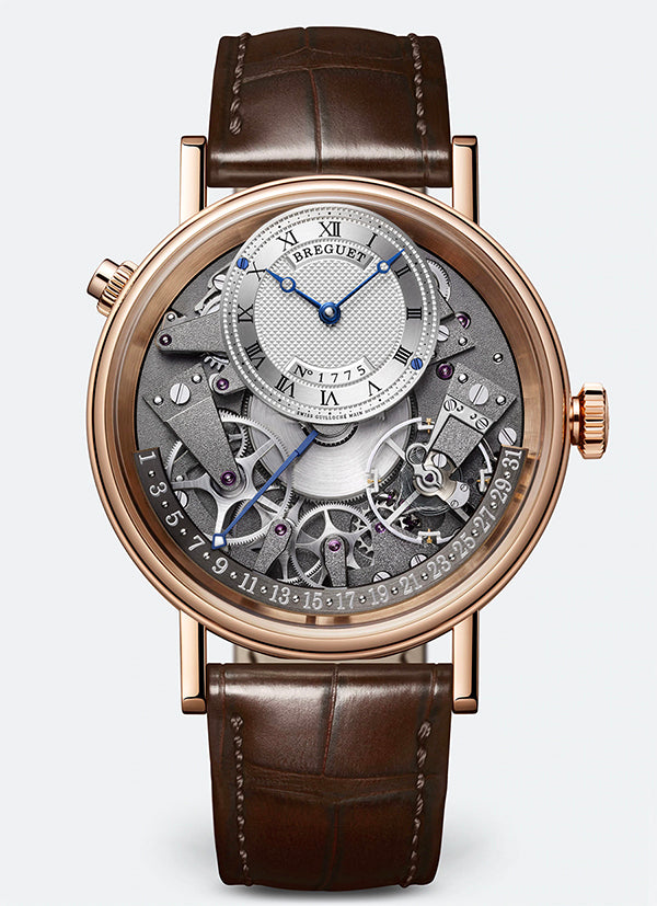 Breguet Tradition (7597BR/G1/9WU)