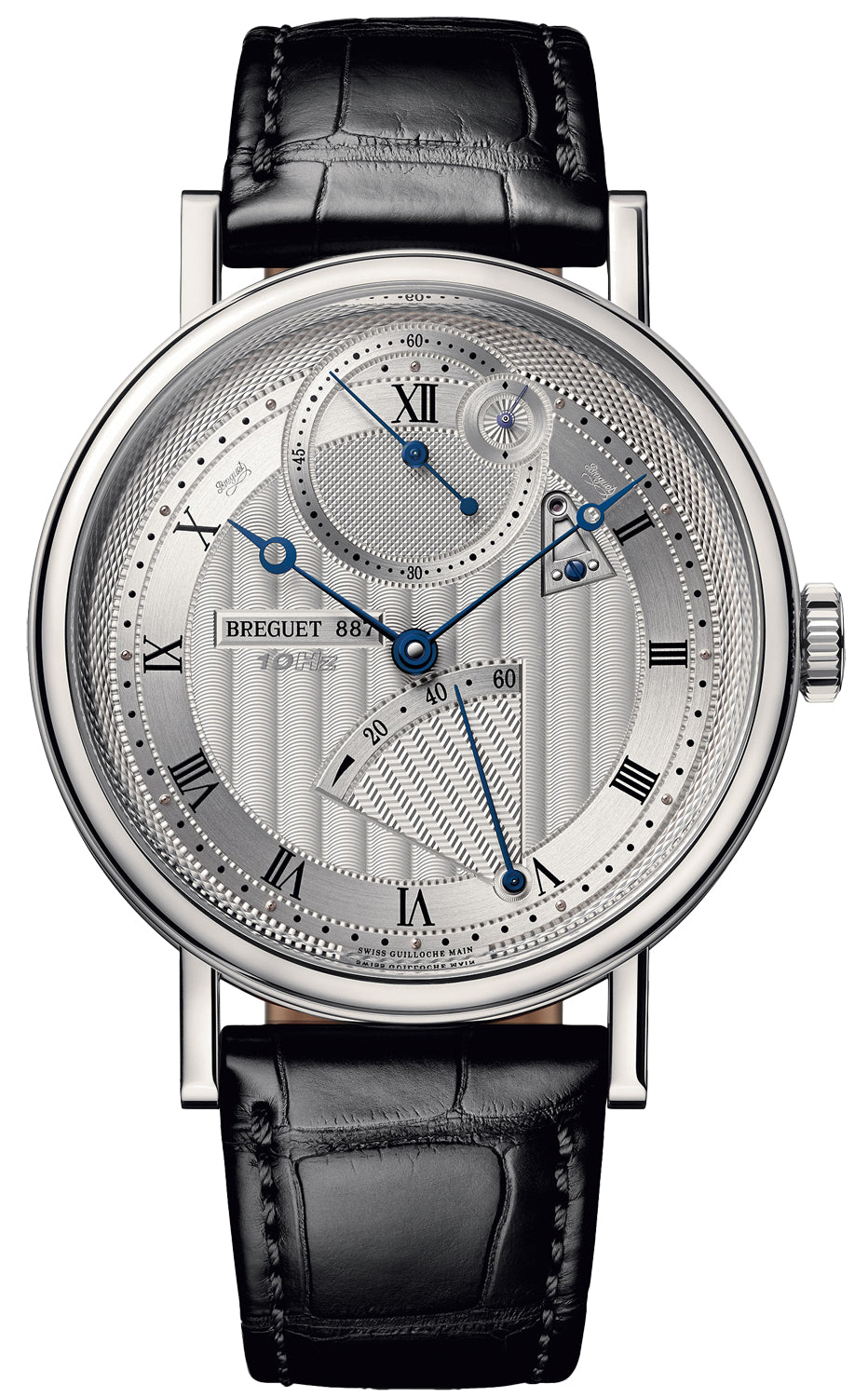 Breguet Classique Chronometrie (7727BB/12/9WU)