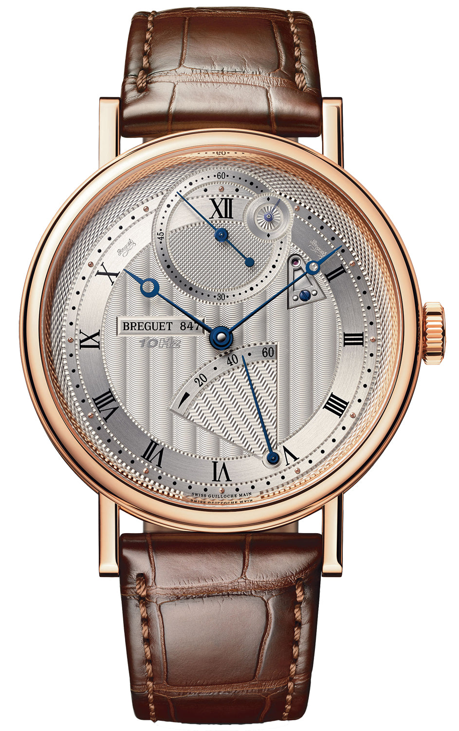 Breguet Classique Chronometrie (7727BR/12/9WU)