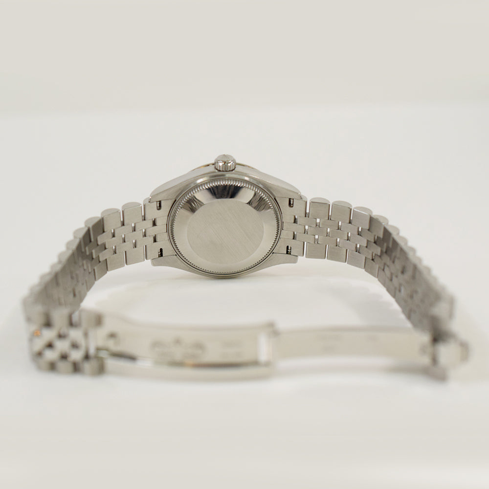 Rolex Datejust 31mm Steel and White Gold 278274 – Green Dial
