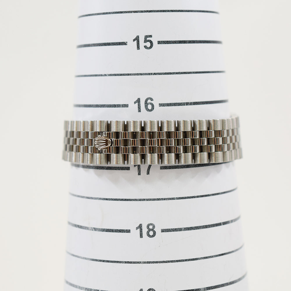 Rolex Datejust 31mm Steel and White Gold 278274 – Green Dial