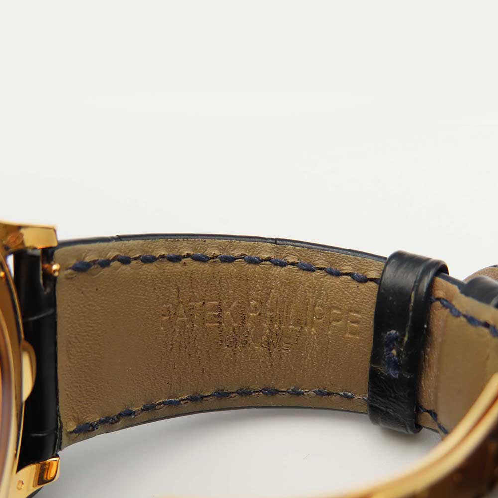 Patek Philippe Perpetual Calendar Retrograde 39.5mm 5496R-001 – White Dial