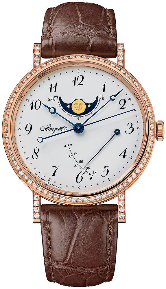 Breguet Classique Moonphase (7788BR/29/9V6 DD00)