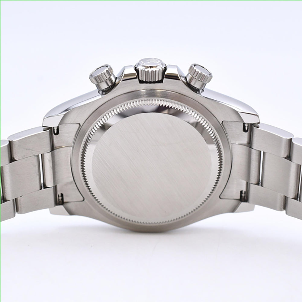 Rolex Cosmograph Daytona 40mm Steel Ceramic Bezel 126500LN – Black Dial