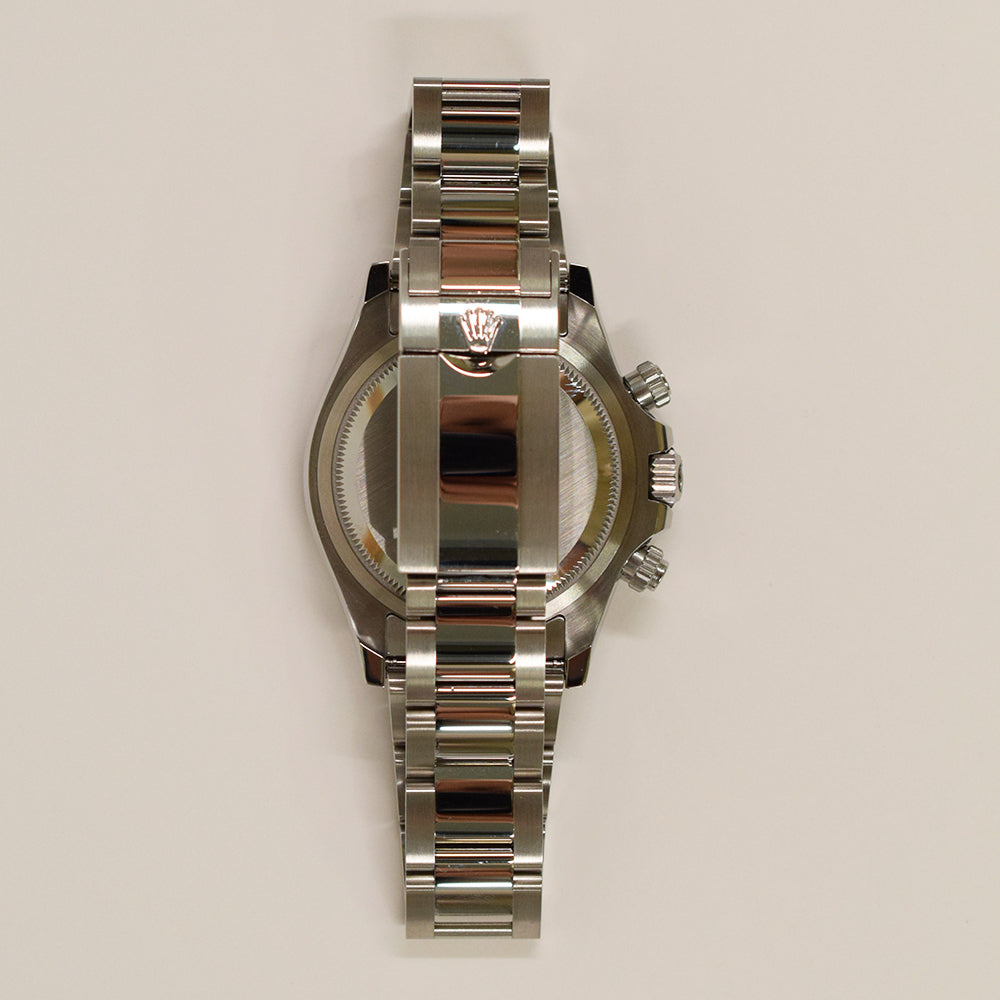 Rolex Cosmograph Daytona 40mm Steel Ceramic Bezel 126500LN – Black Dial