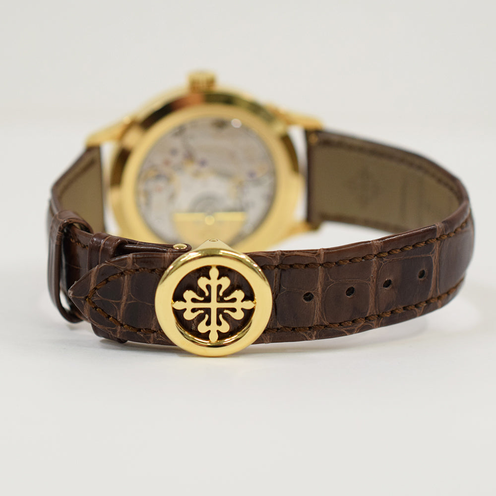 Patek Philippe World Time 39mm 5231J-001 – Enamel Dial