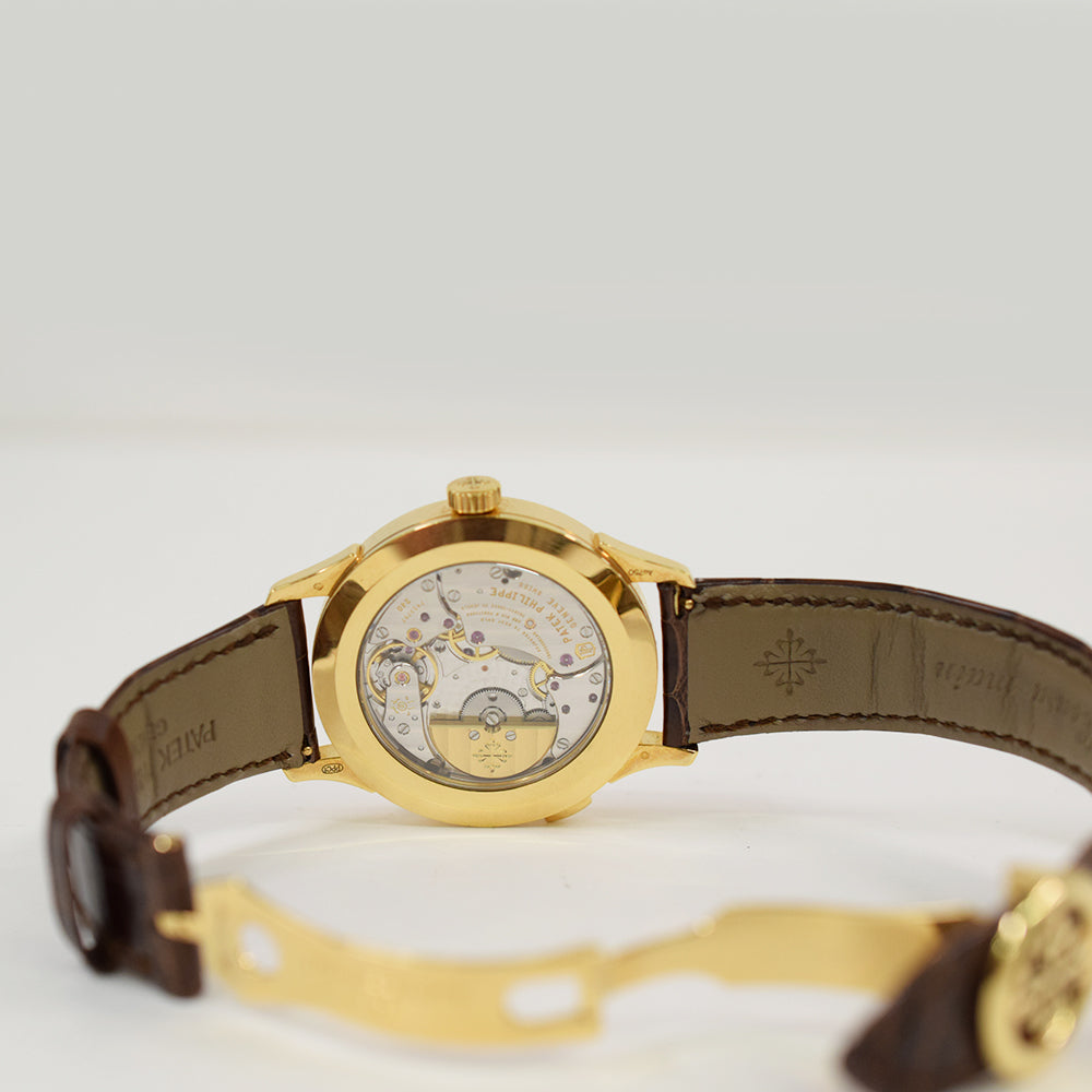 Patek Philippe World Time 39mm 5231J-001 – Enamel Dial