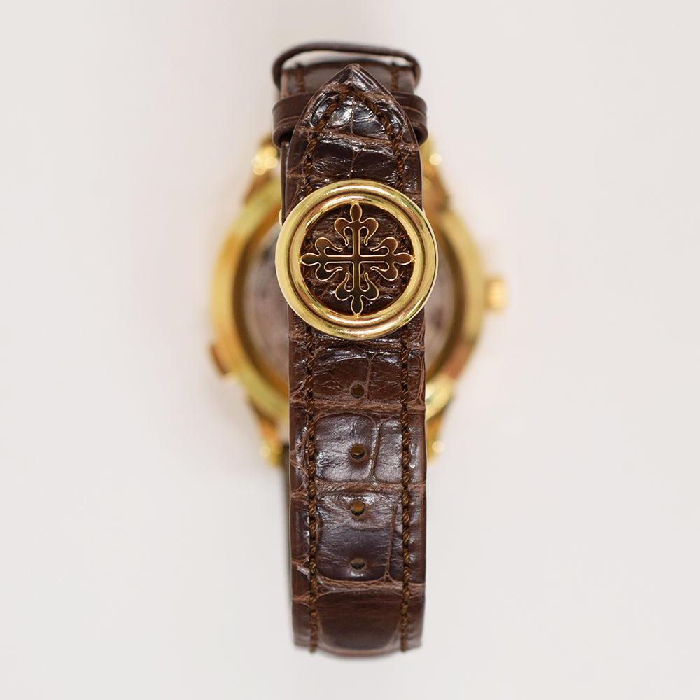 Patek Philippe World Time 39mm 5231J-001 – Enamel Dial