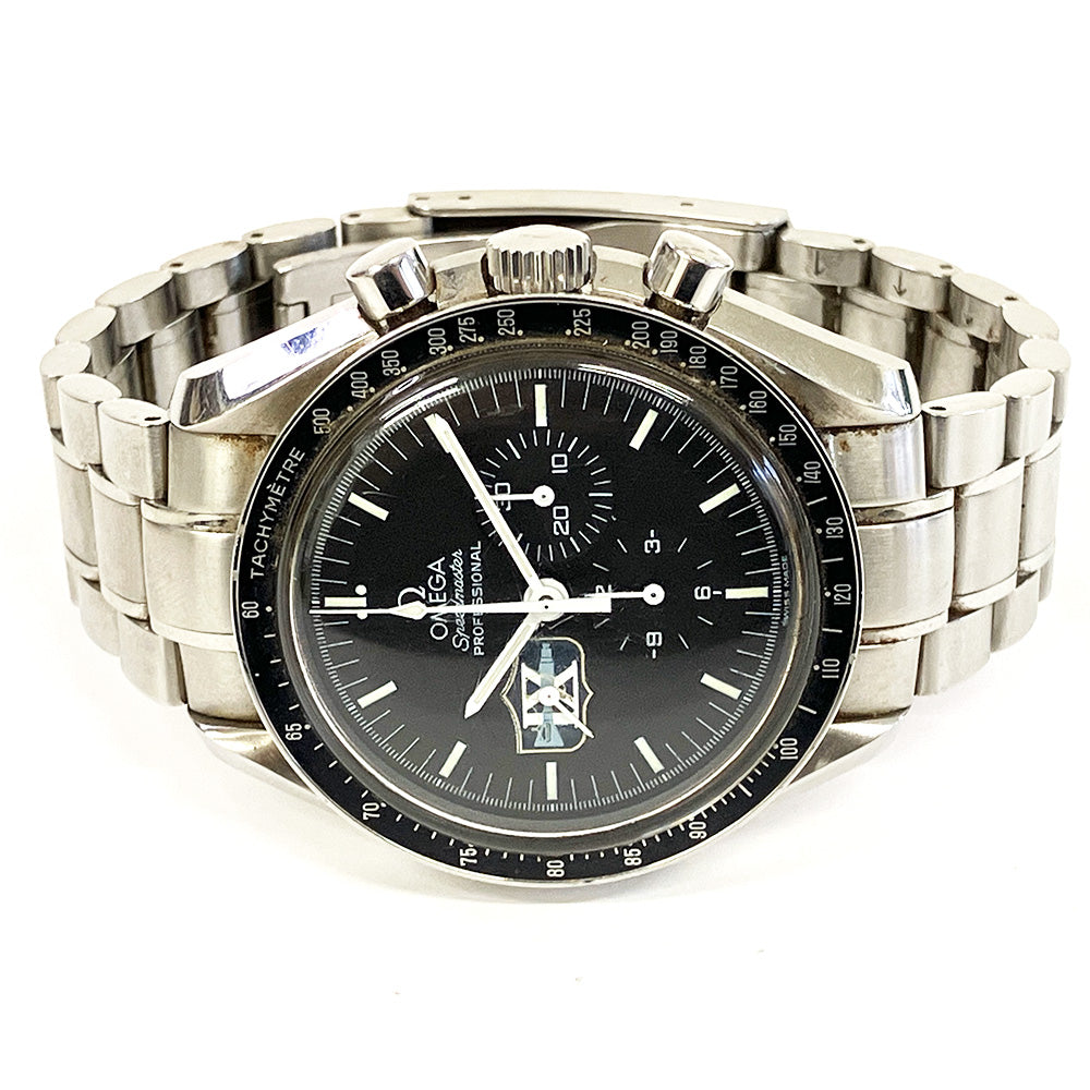 Omega Speedmaster Professional Missions Gemini IX 42mm 3597.07.00 – Black Dial
