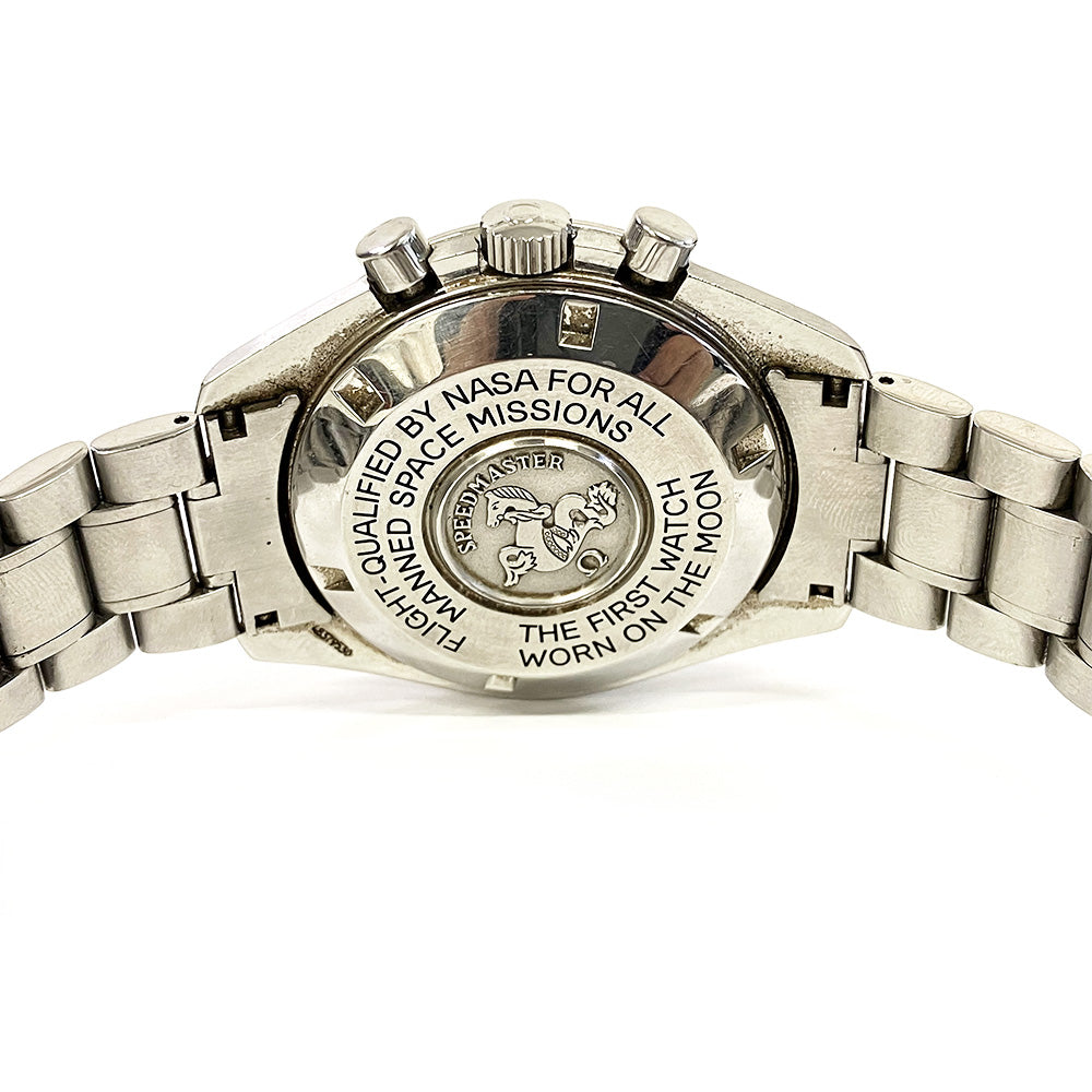 Omega Speedmaster Professional Missions Gemini IX 42mm 3597.07.00 – Black Dial