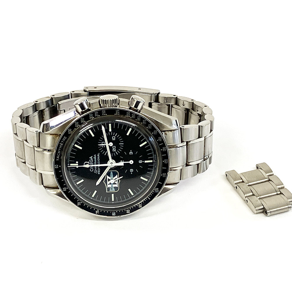 Omega Speedmaster Professional Missions Gemini IX 42mm 3597.07.00 – Black Dial