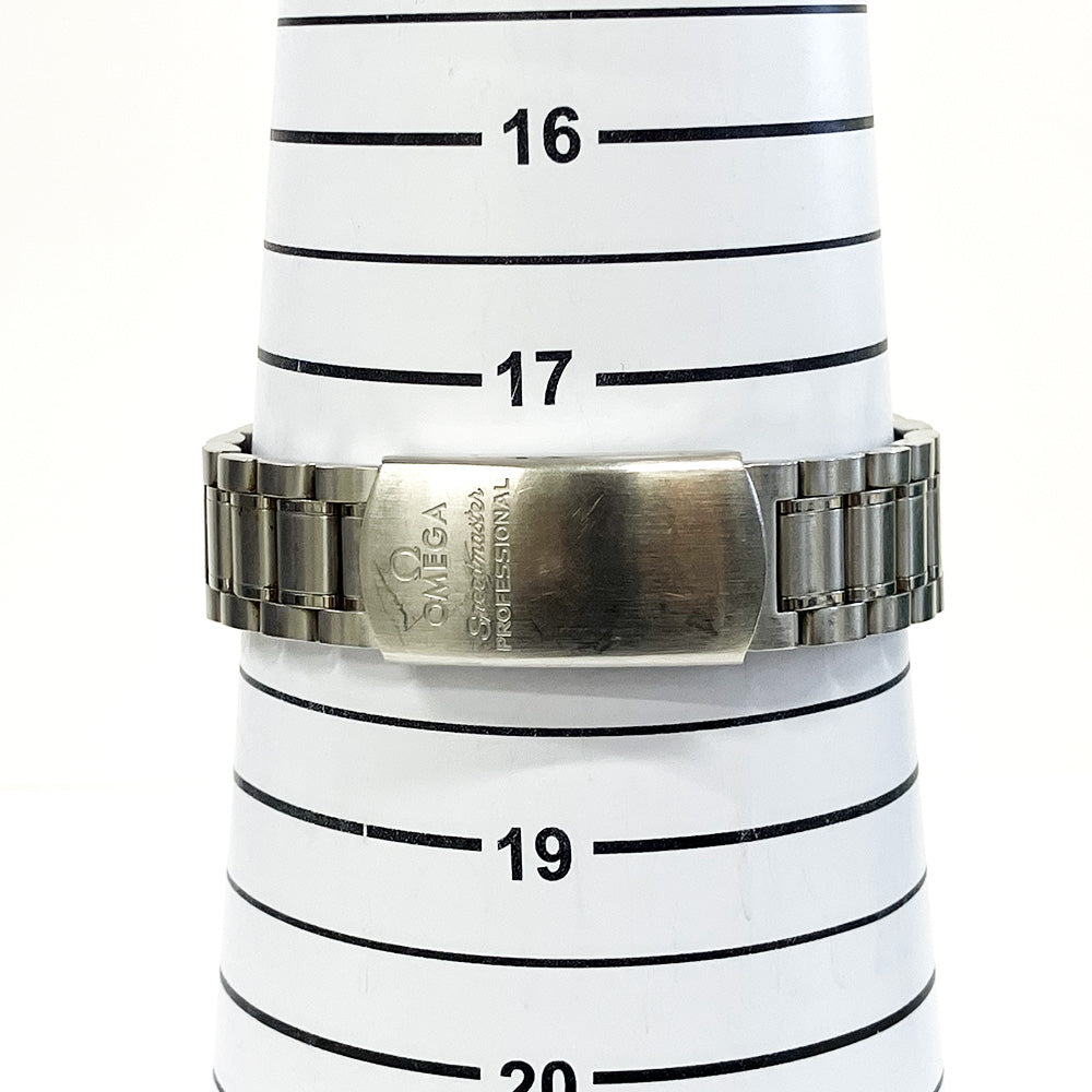 Omega Speedmaster Professional Missions Gemini IX 42mm 3597.07.00 – Black Dial