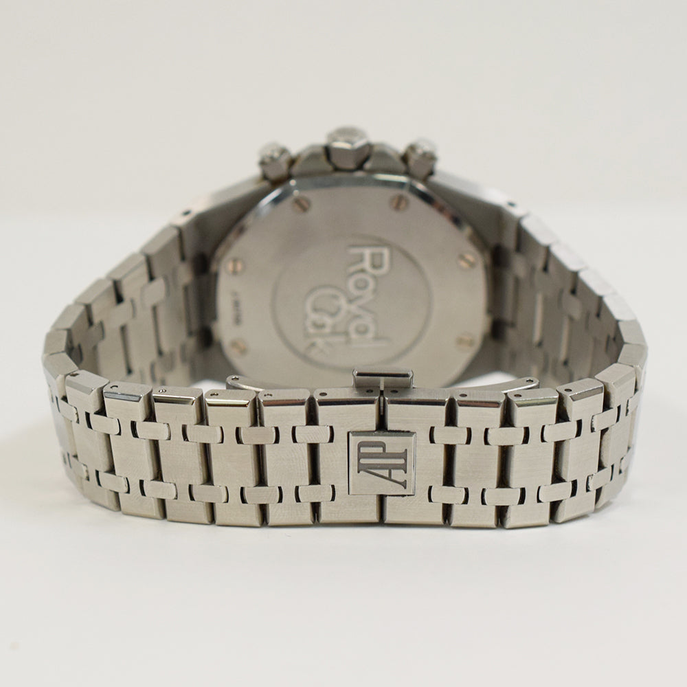 Audemars Piguet Royal Oak Chronograph 41mm 26331ST.OO.1220ST.02 – Black Dial