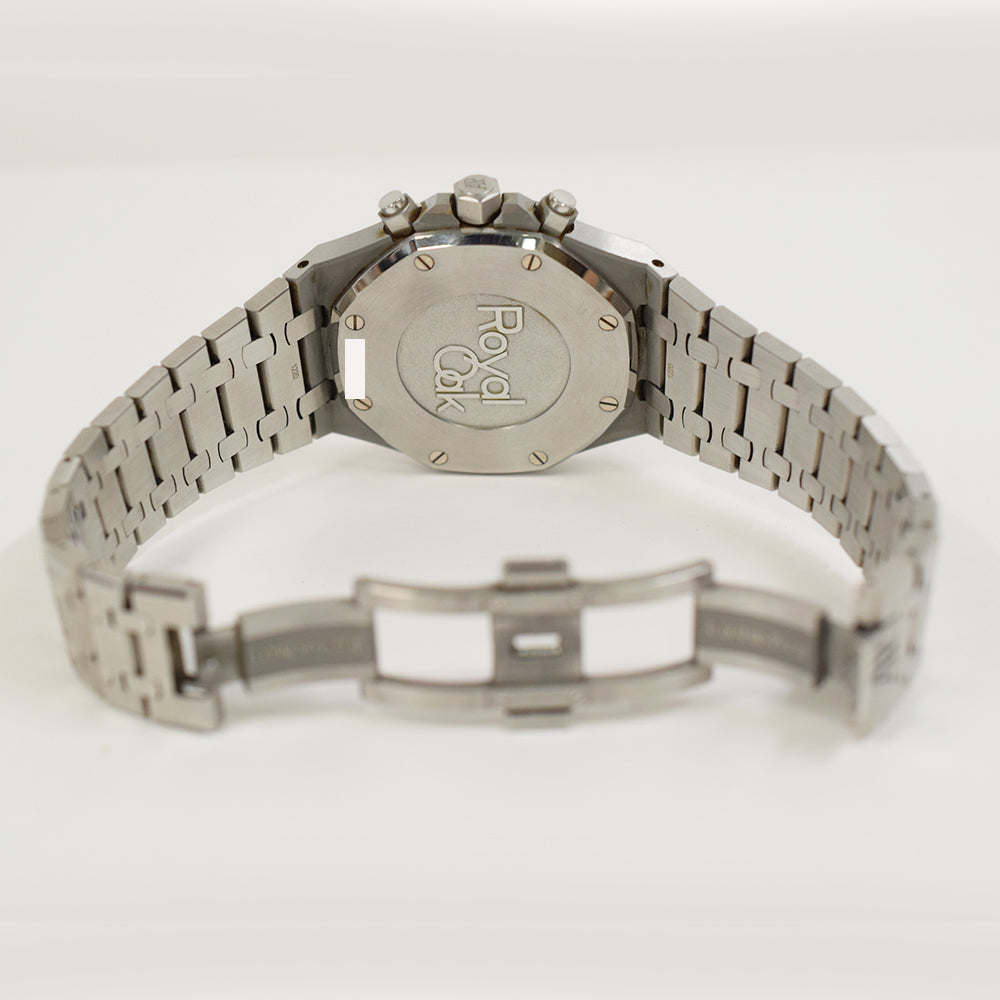 Audemars Piguet Royal Oak Chronograph 41mm 26331ST.OO.1220ST.02 – Black Dial