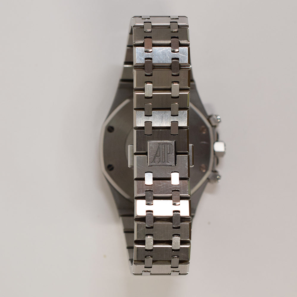 Audemars Piguet Royal Oak Chronograph 41mm 26331ST.OO.1220ST.02 – Black Dial