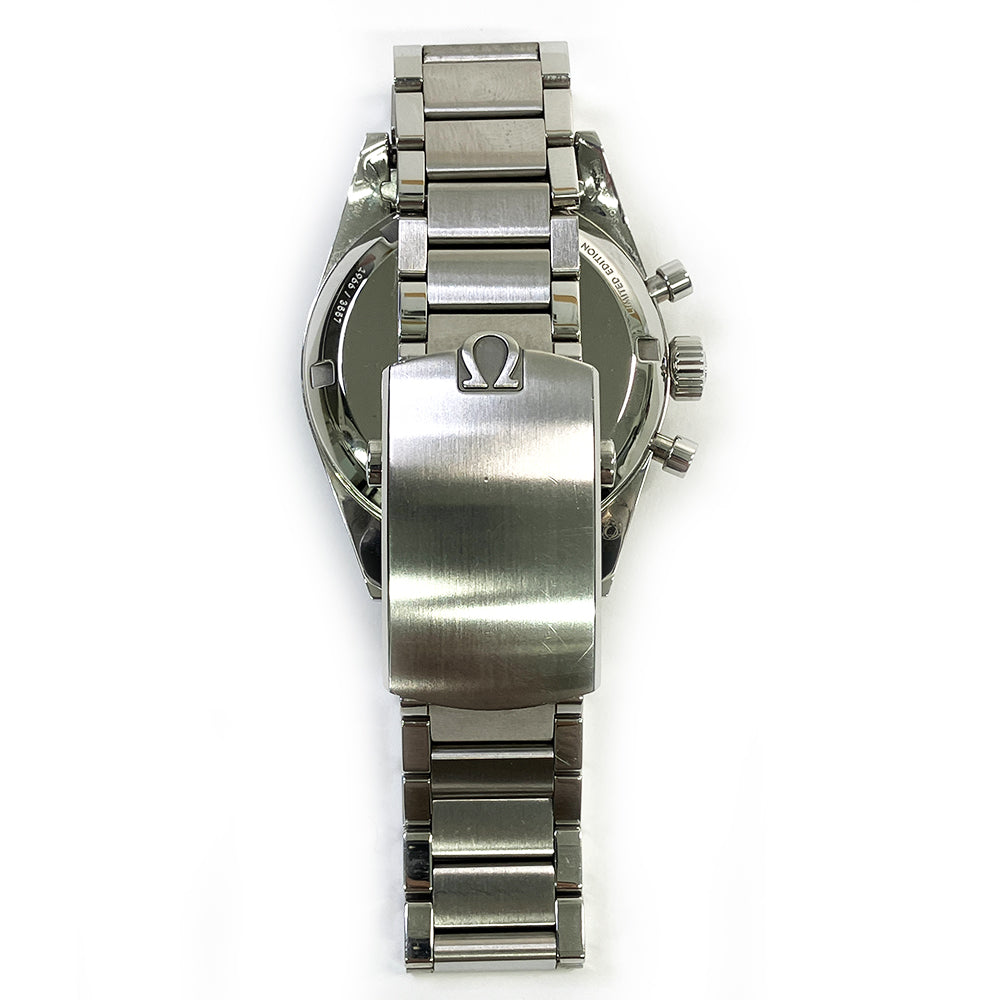 Omega Speedmaster '57 60th Anniversary Limited Edition 38.6mm 311.10.39.30.01.001 – Black Dial