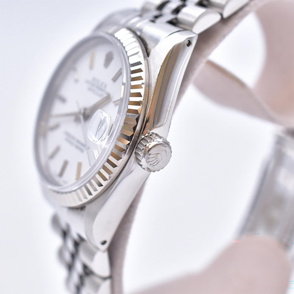 Rolex Lady-Datejust 26mm 68274 – White Dial