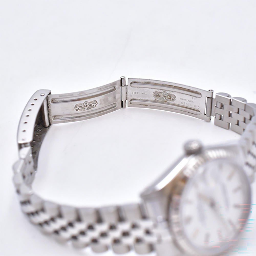 Rolex Lady-Datejust 26mm 68274 – White Dial