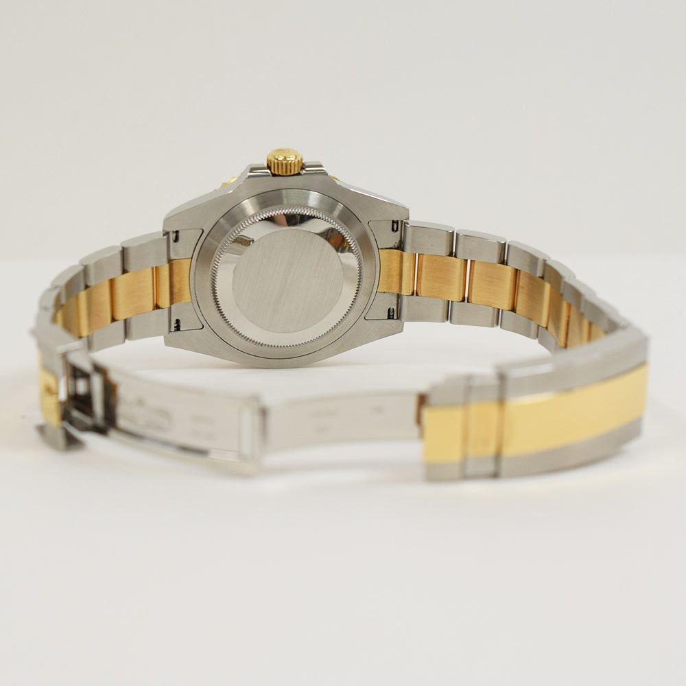 Rolex Submariner Date 41mm Steel and Yellow Gold Black Bezel 126613LN – Black Dial