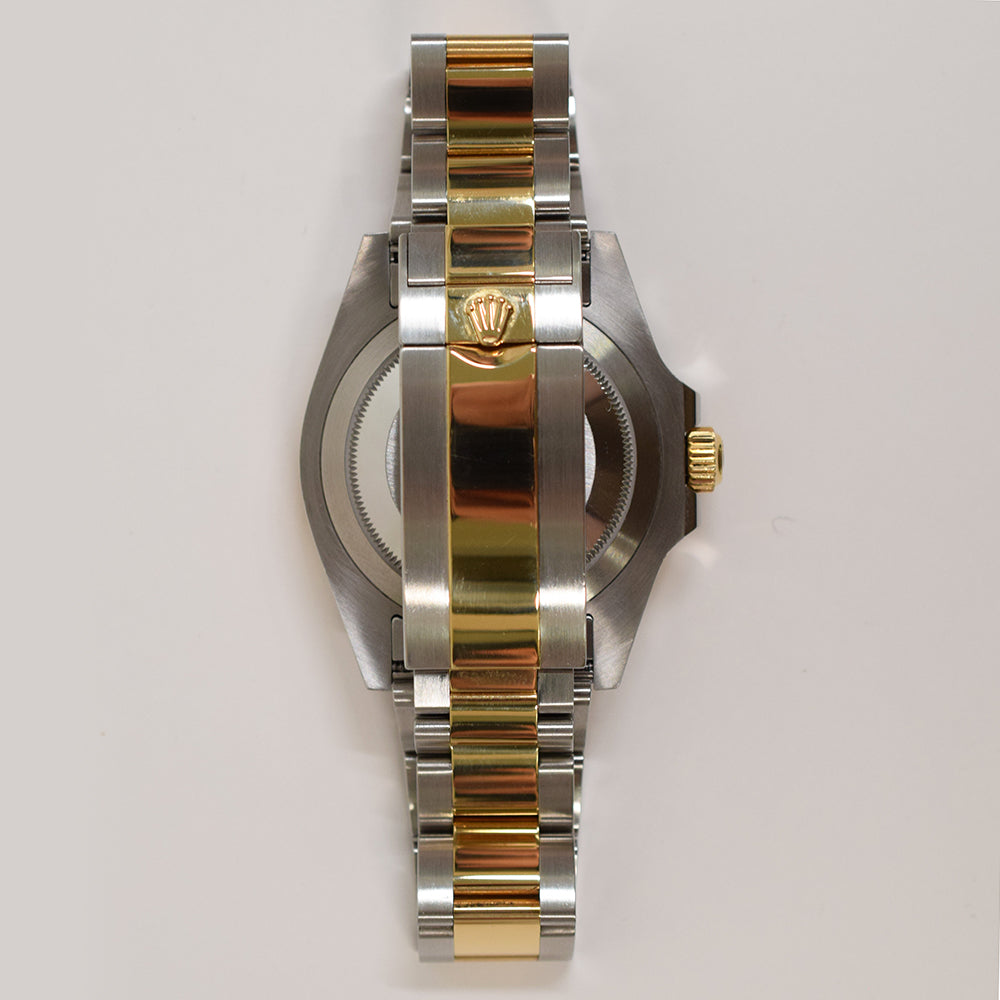 Rolex Submariner Date 41mm Steel and Yellow Gold Black Bezel 126613LN – Black Dial