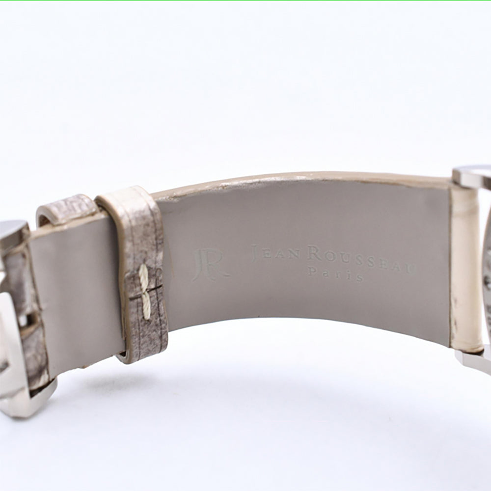 A. Lange & Söhne Saxonia Thin 37mm 201.027 – Silver Dial