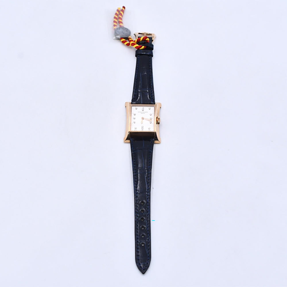 Patek Philippe Pagoda 32mm x 22mm 4900 – White Diamond Dial
