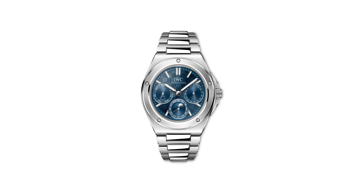IWC Ingenieur Perpetual Calendar 41 (IW344903)