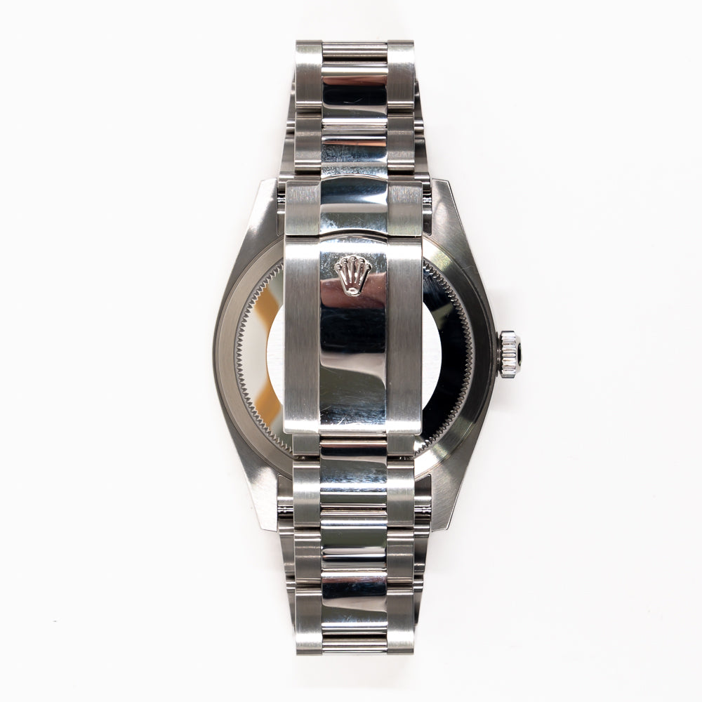 Rolex Sky-Dweller 42mm Steel and White Gold 326934 – Blue Dial