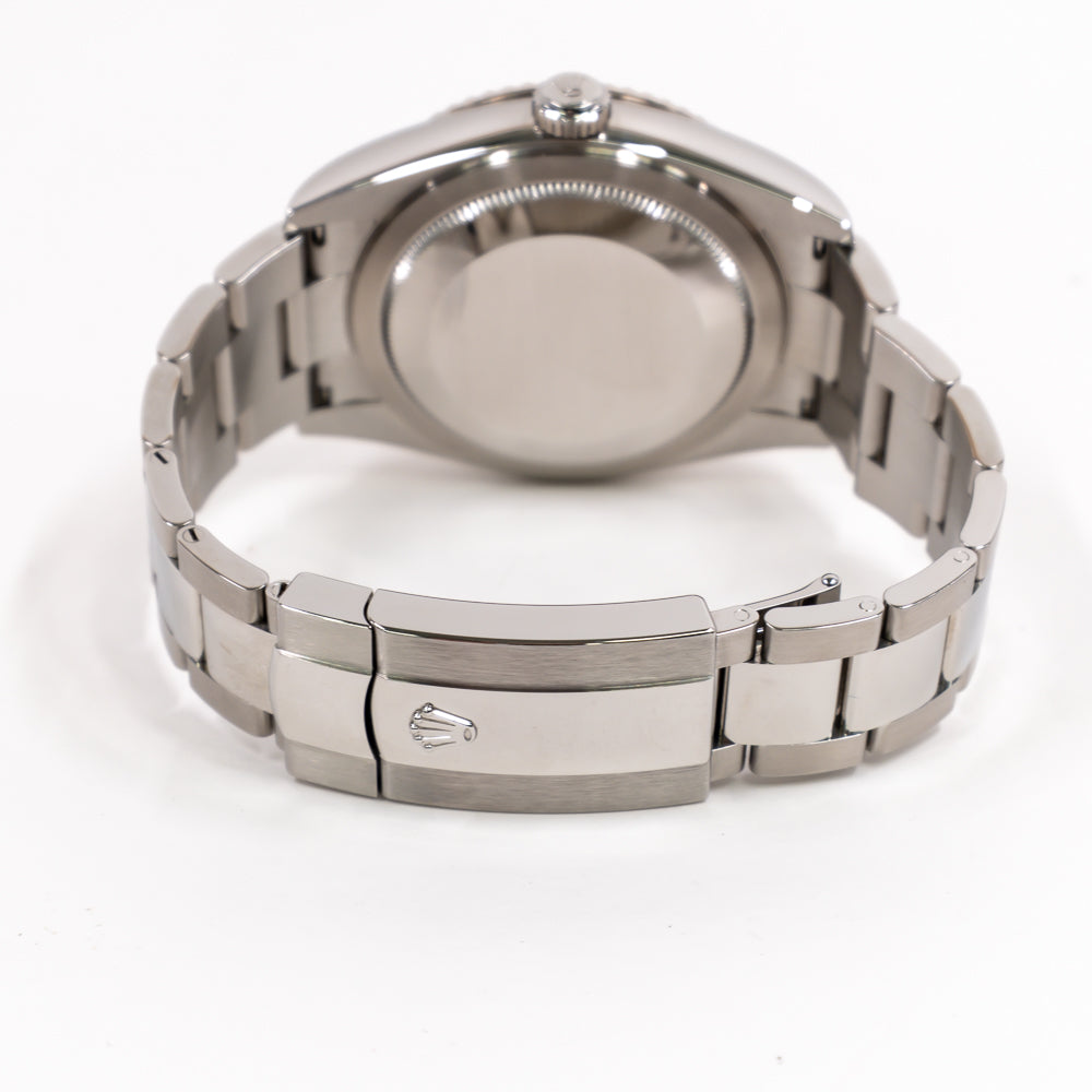 Rolex Sky-Dweller 42mm Steel and White Gold 326934 – Blue Dial