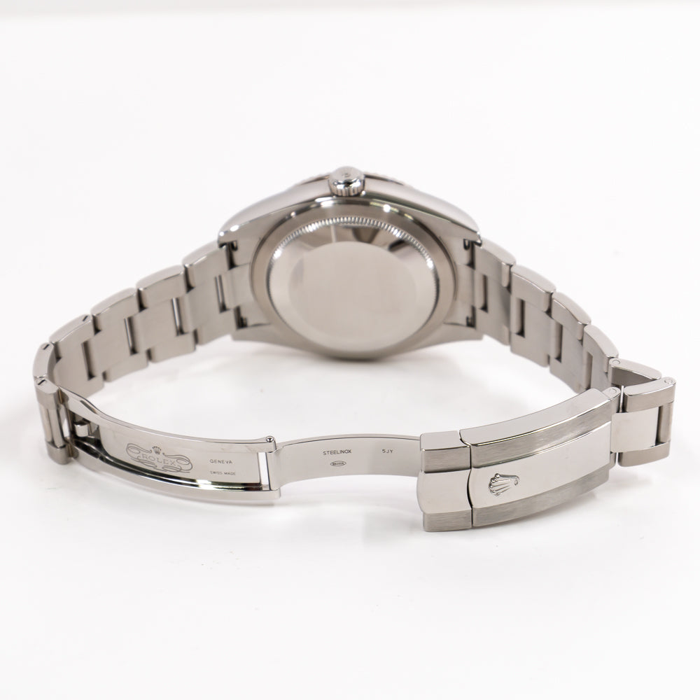 Rolex Sky-Dweller 42mm Steel and White Gold 326934 – Blue Dial