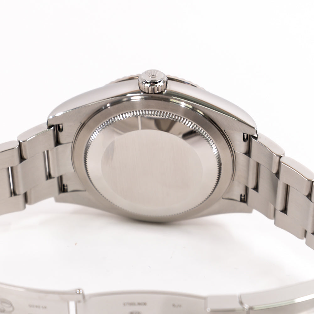 Rolex Sky-Dweller 42mm Steel and White Gold 326934 – Blue Dial