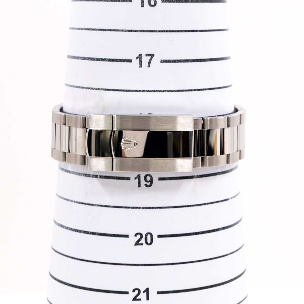 Rolex Sky-Dweller 42mm Steel and White Gold 326934 – Blue Dial