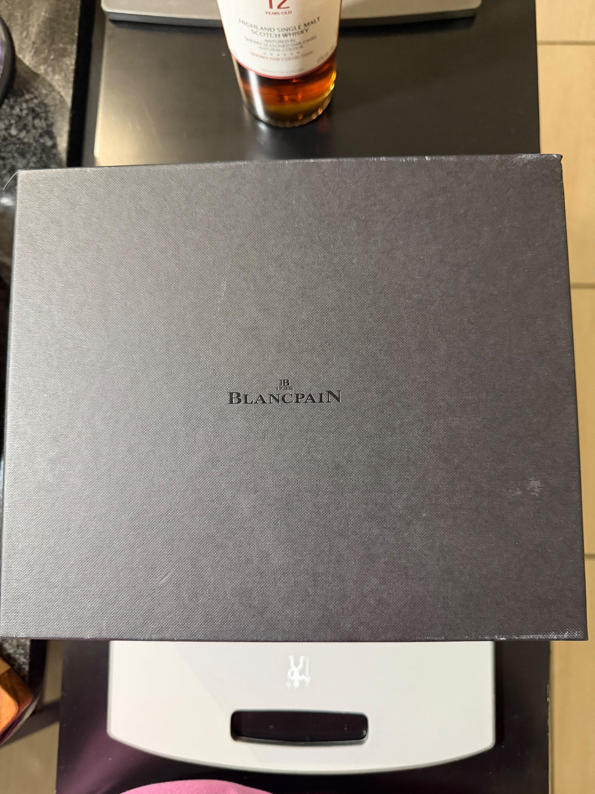 Blancpain Fifty Fathoms Bathyscaphe Flyback Chronograph
