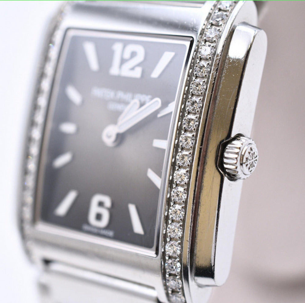 Patek Philippe Twenty~4 30mm x 25.1mm 4910/1200A-010 – Grey Dial