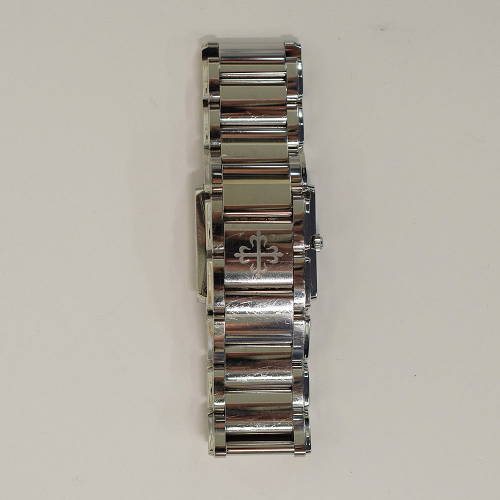 Patek Philippe Twenty~4 30mm x 25.1mm 4910/1200A-010 – Grey Dial