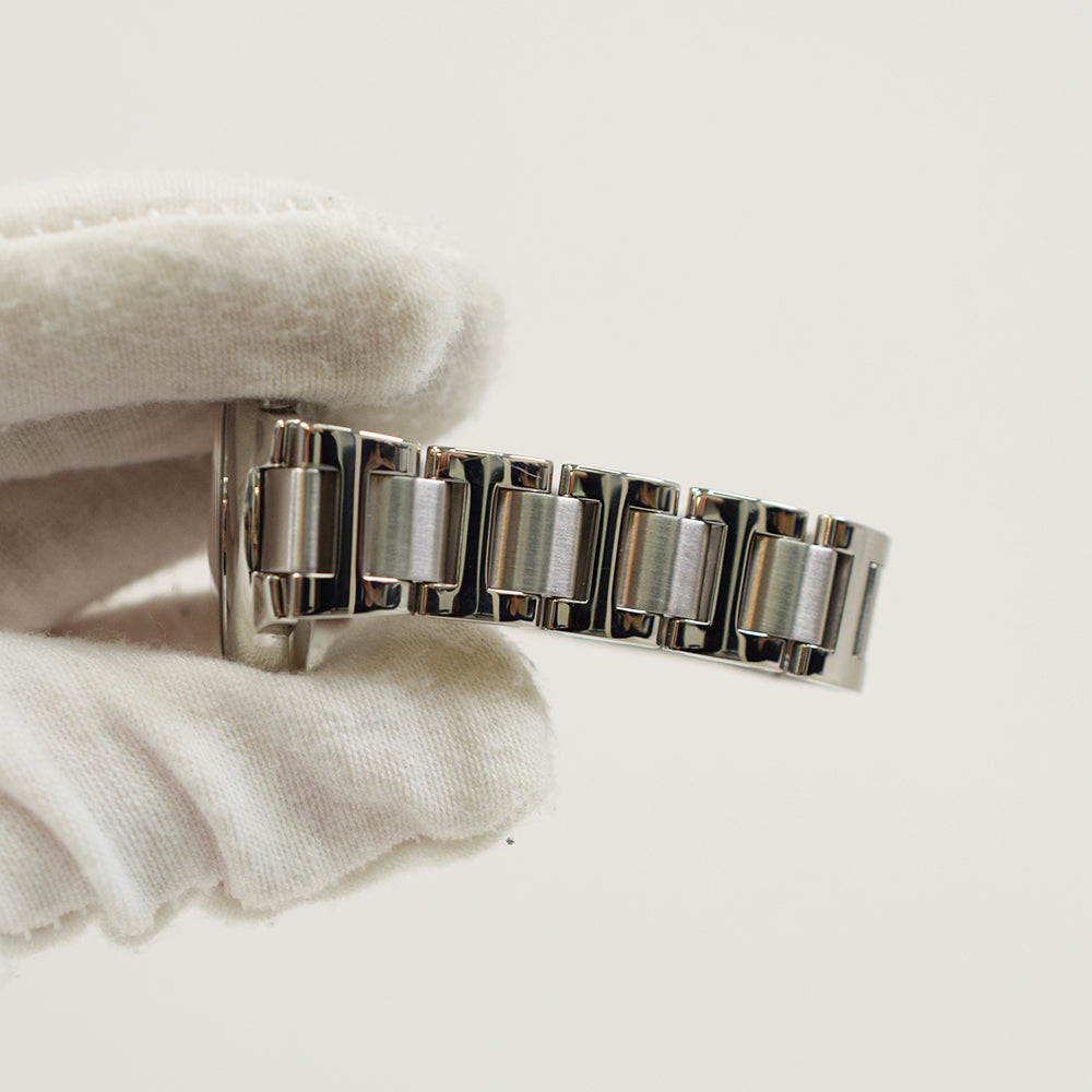 Cartier Ballon Bleu 33mm Steel W6920100 – Pink Roman Dial