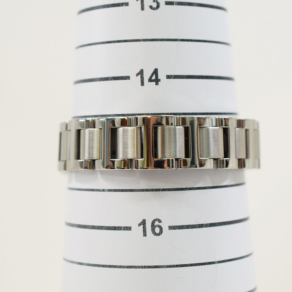 Cartier Ballon Bleu 33mm Steel W6920100 – Pink Roman Dial