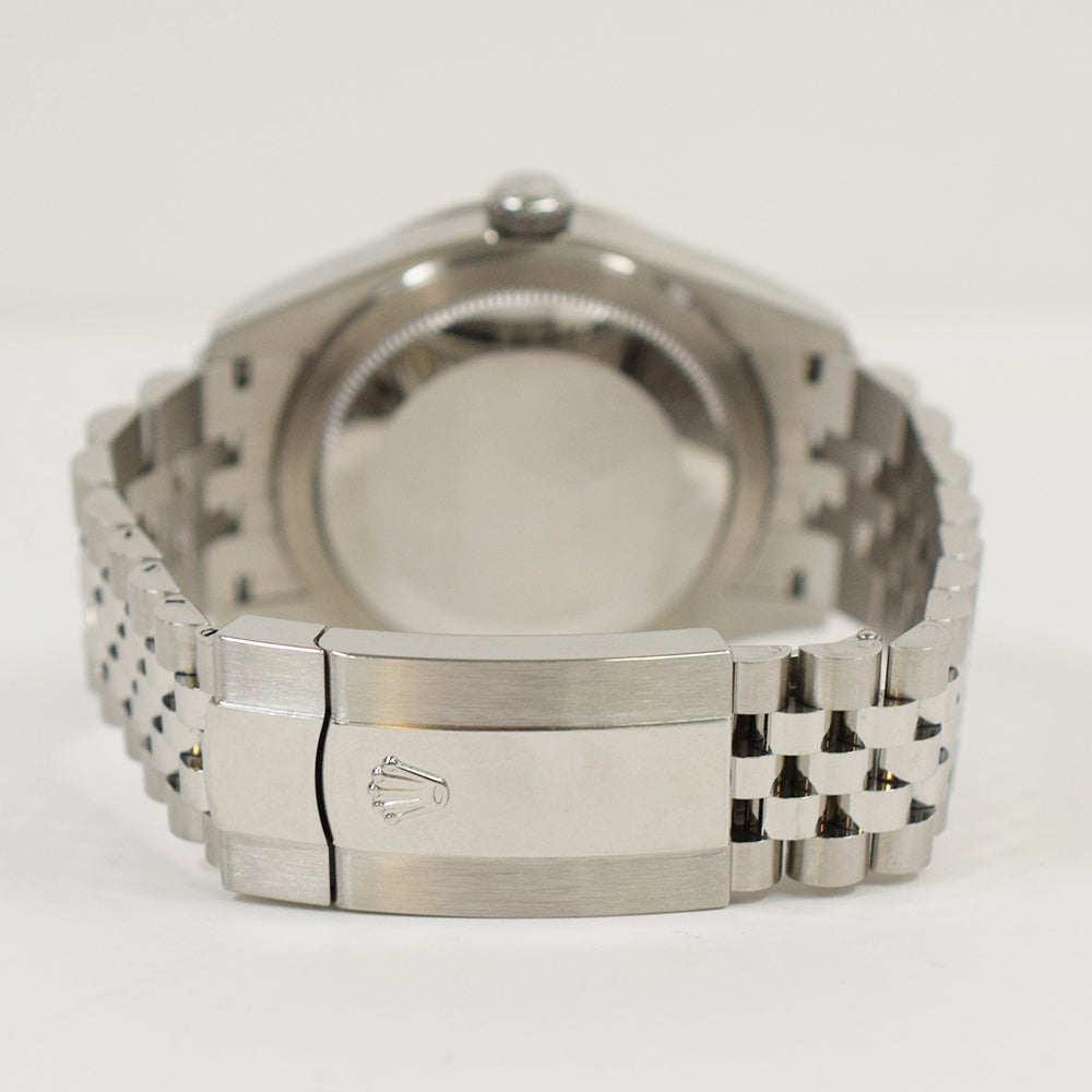 Rolex Sky-Dweller 42mm Steel and White Gold 326934 – Blue Dial