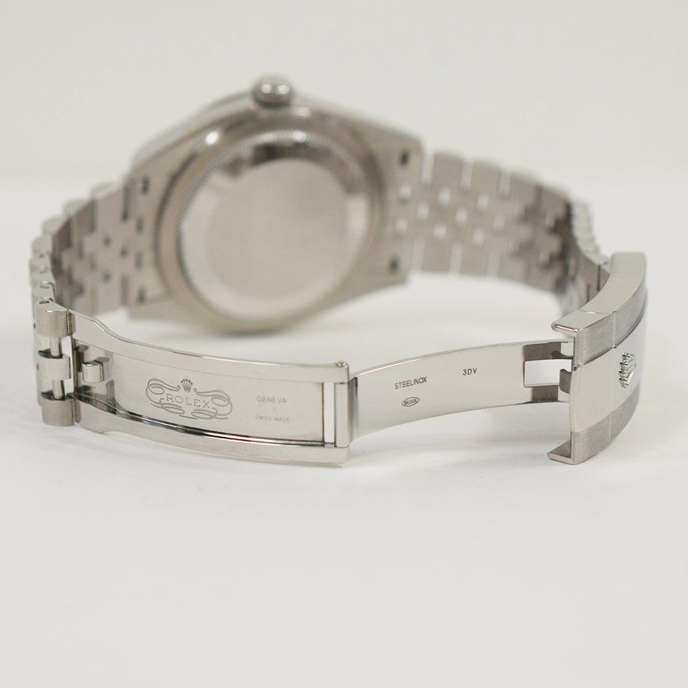 Rolex Sky-Dweller 42mm Steel and White Gold 326934 – Blue Dial