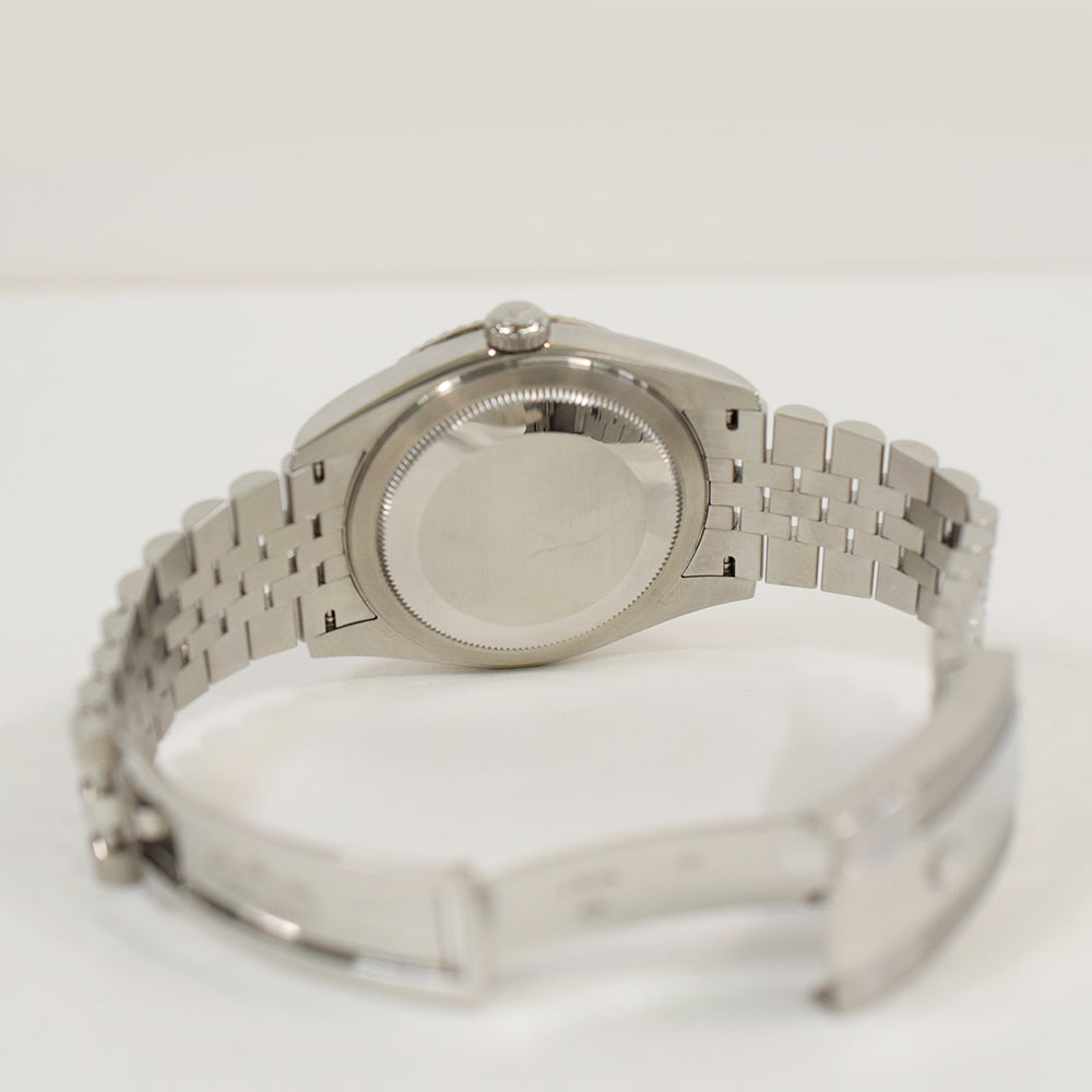 Rolex Sky-Dweller 42mm Steel and White Gold 326934 – Blue Dial