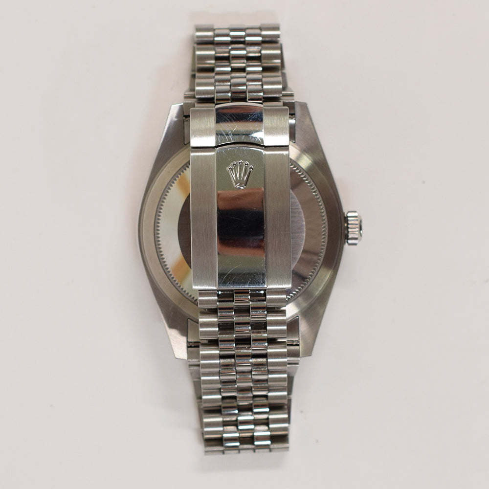 Rolex Sky-Dweller 42mm Steel and White Gold 326934 – Blue Dial