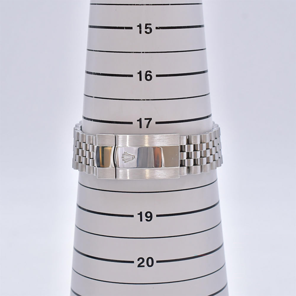 Rolex Sky-Dweller 42mm Steel and White Gold 326934 – Blue Dial