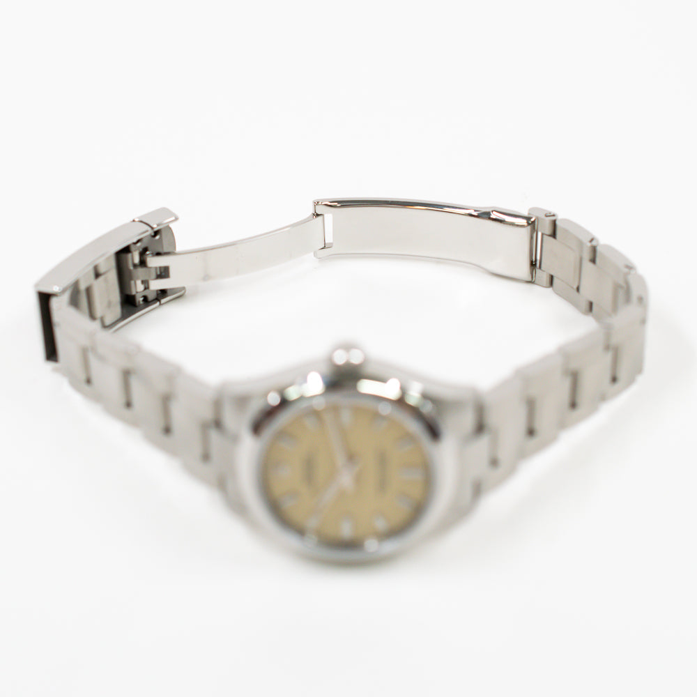 Rolex Oyster Perpetual 31mm 277200 – Beige Dial