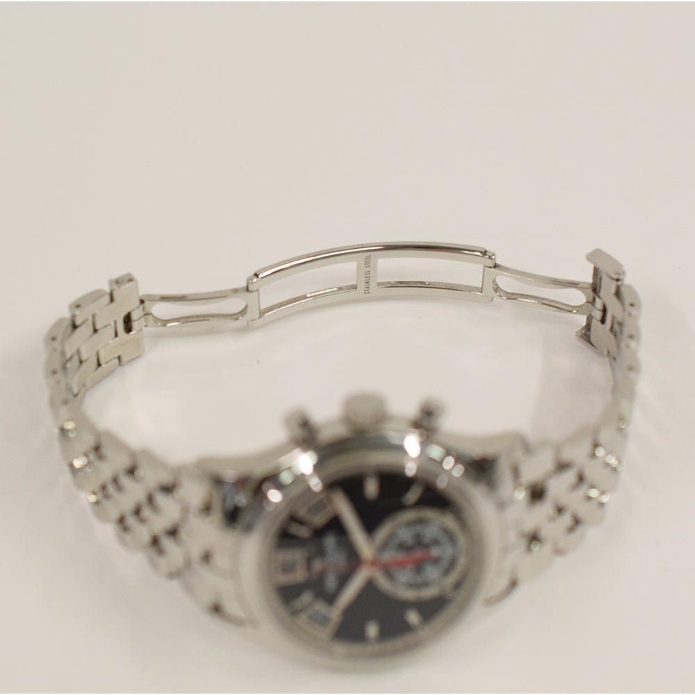 Patek Philippe Annual Calendar Chronograph 40.5mm 5960/1A-010 – Black Dial