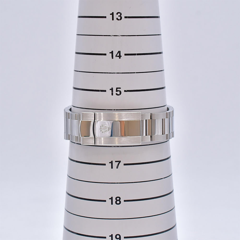 Rolex Datejust 41mm Steel 126300 – Mint Green Dial