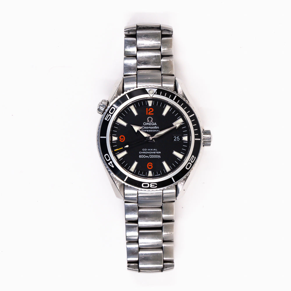 Omega Seamaster Planet Ocean 600M 42mm 2201.51 – Black Dial