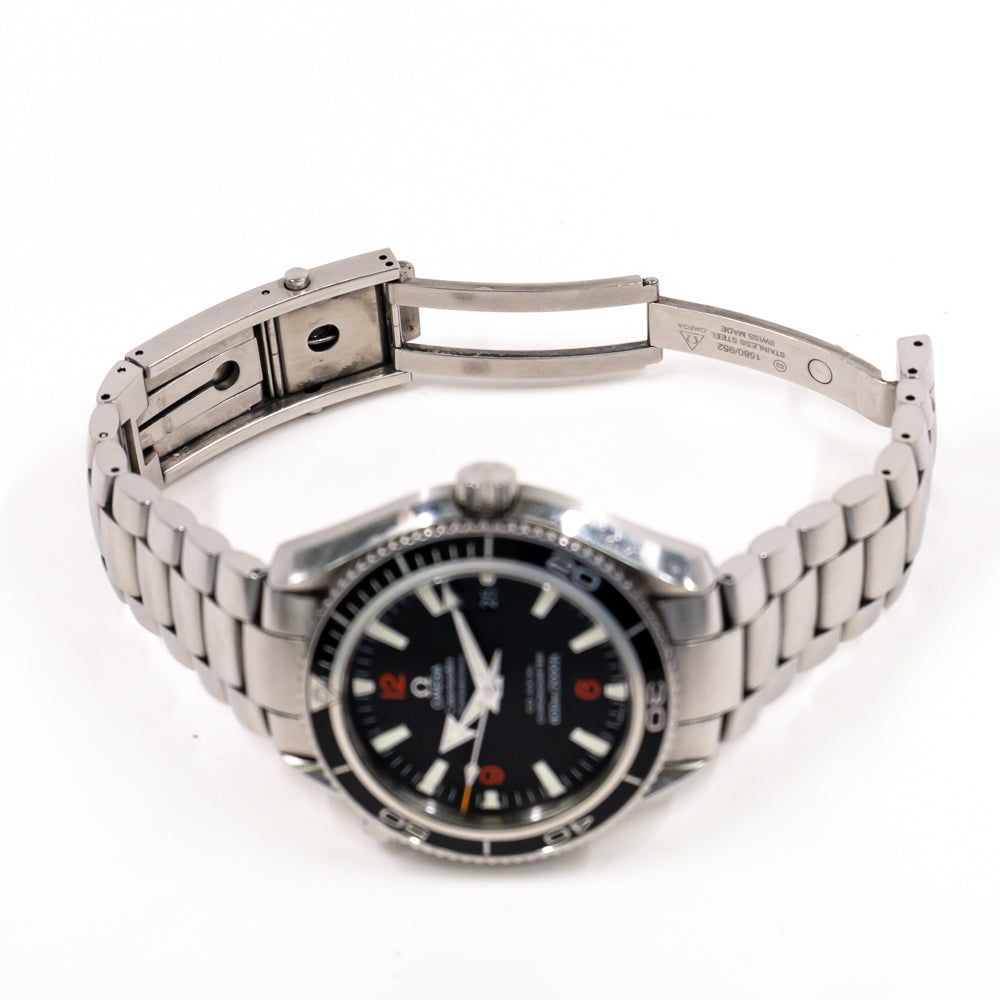 Omega Seamaster Planet Ocean 600M 42mm 2201.51 – Black Dial