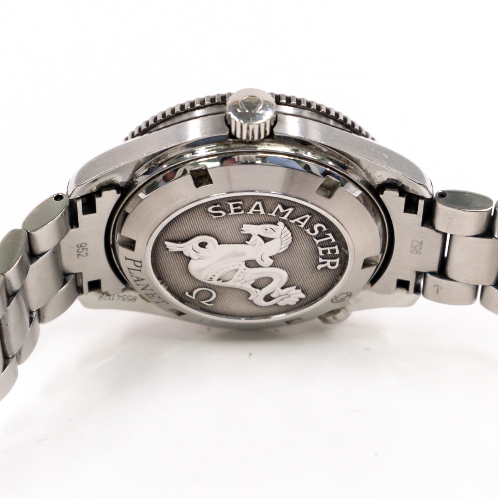 Omega Seamaster Planet Ocean 600M 42mm 2201.51 – Black Dial